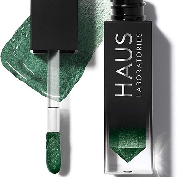 HAUS LABSS By Lady Gaga: GLAM ATTACK LIQUID EYESHADOW Dynasty  Set of 3 - Picture 8 of 10